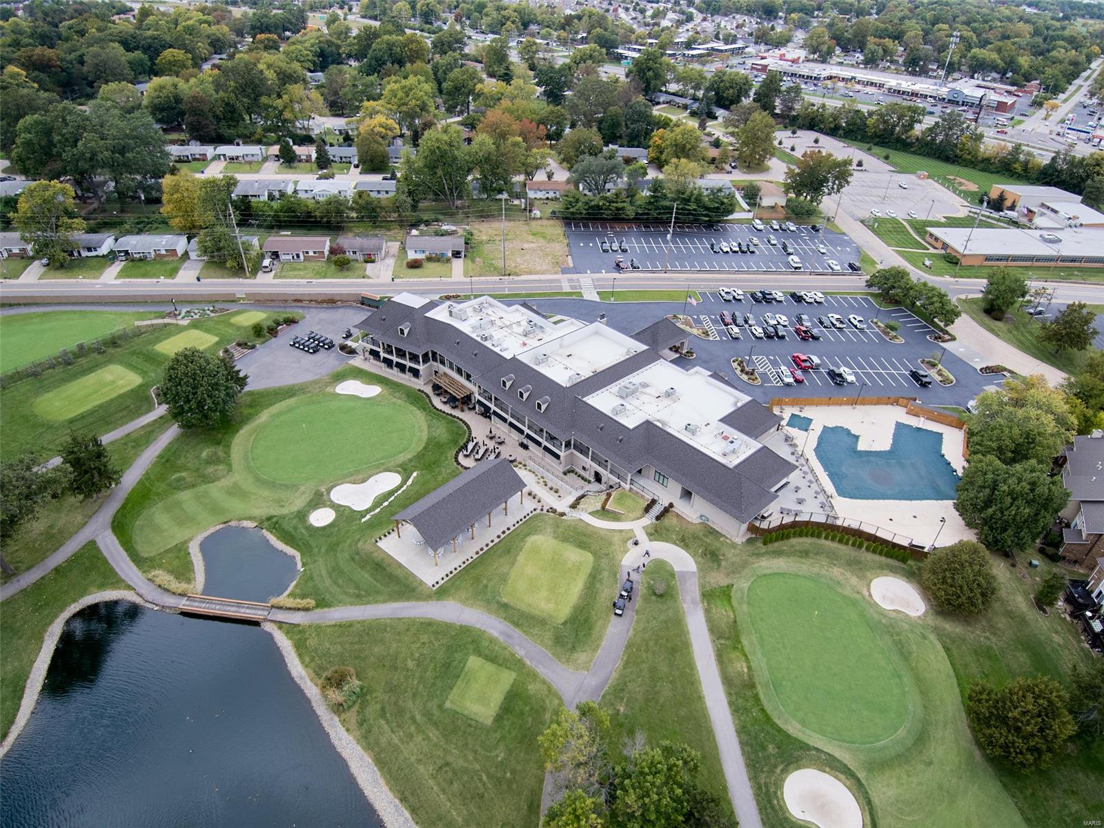 Bogey Club - Residential