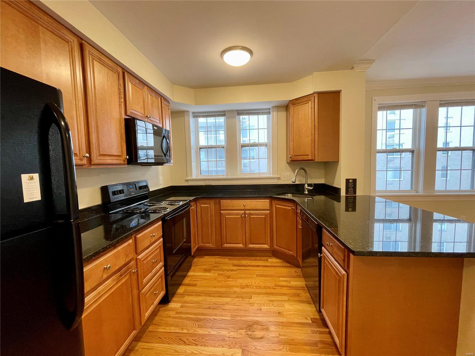 Demun Park - Residential Income