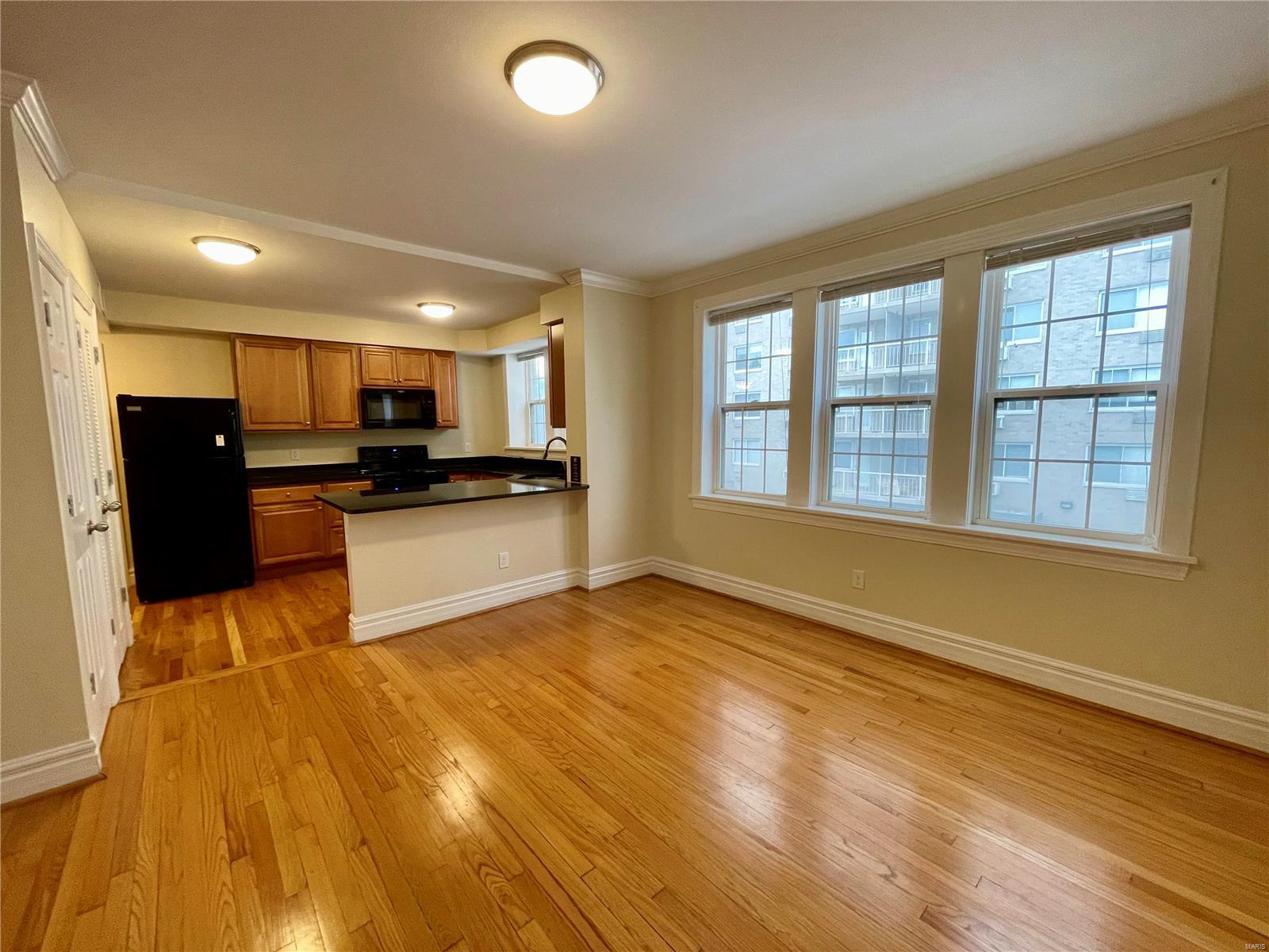 Demun Park - Residential Income