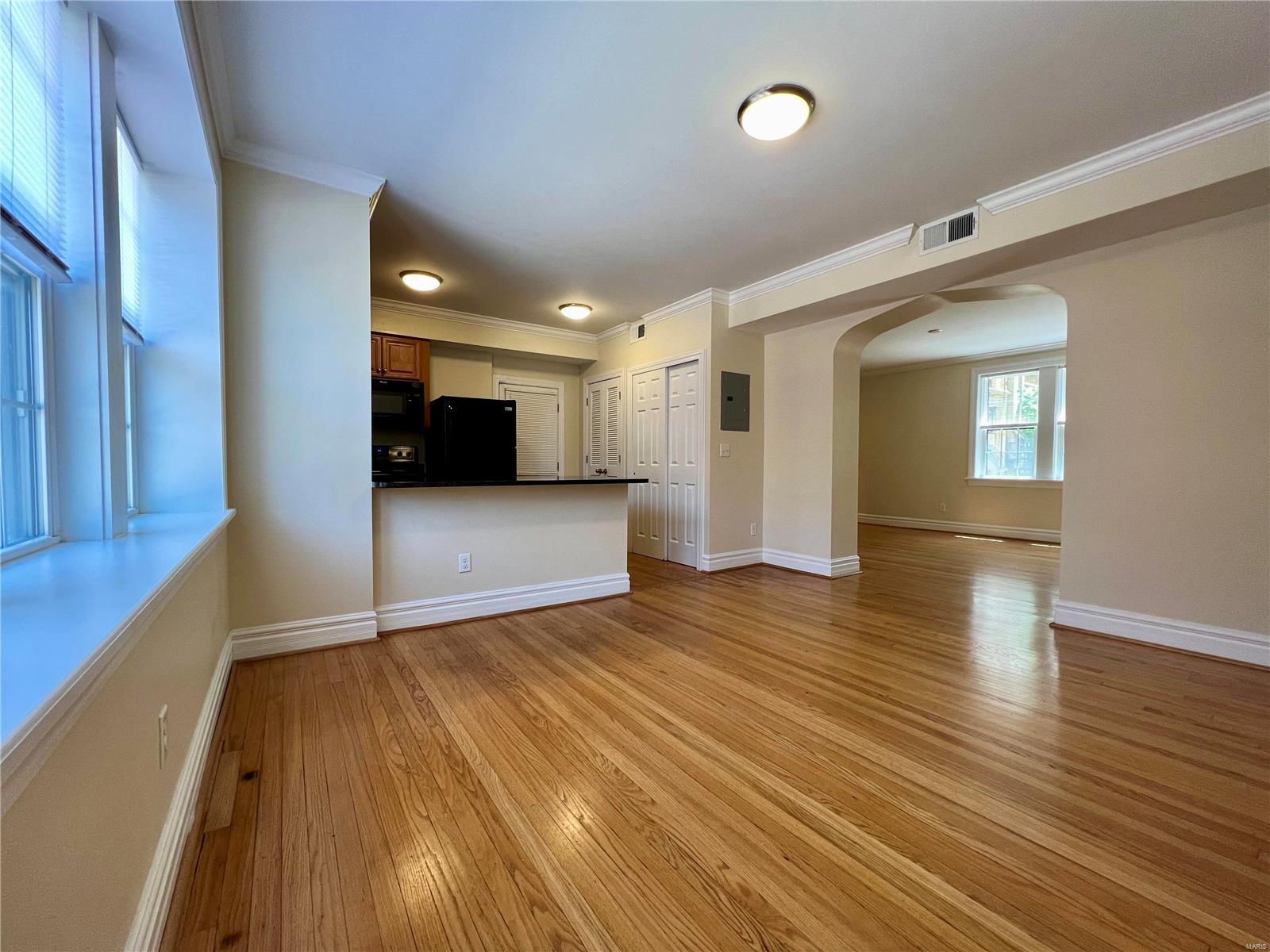 Demun Park - Residential Income