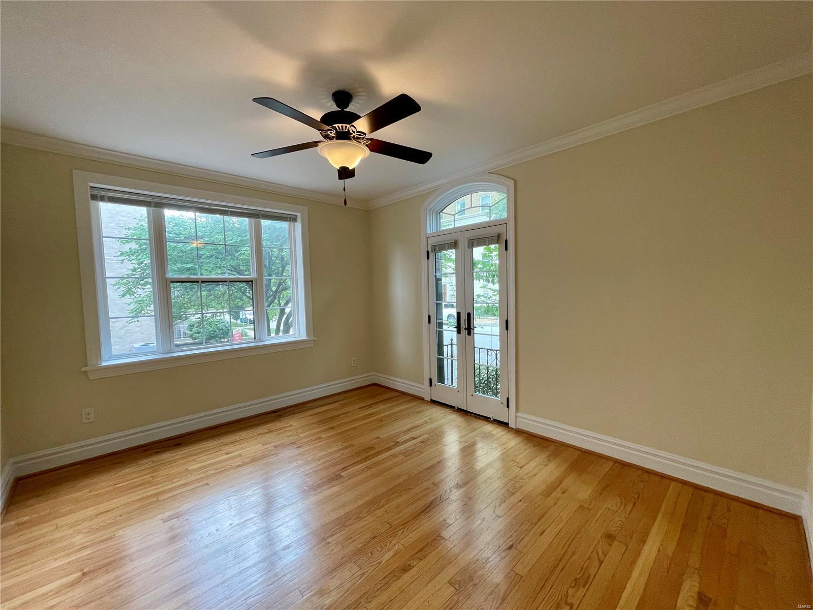 Demun Park - Residential Income