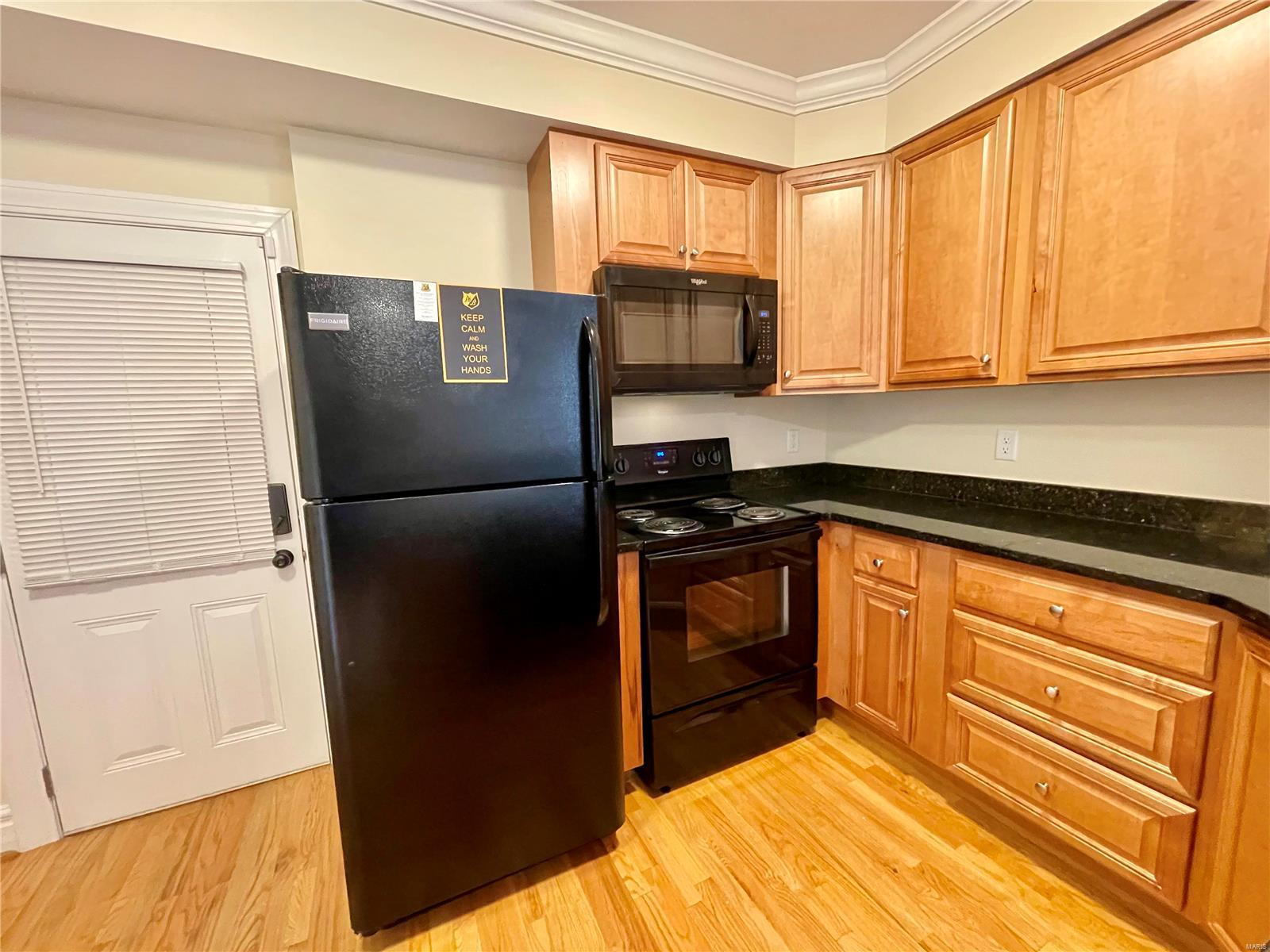 Demun Park - Residential Income