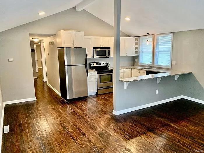 Mullanphy Gardens - Residential Income