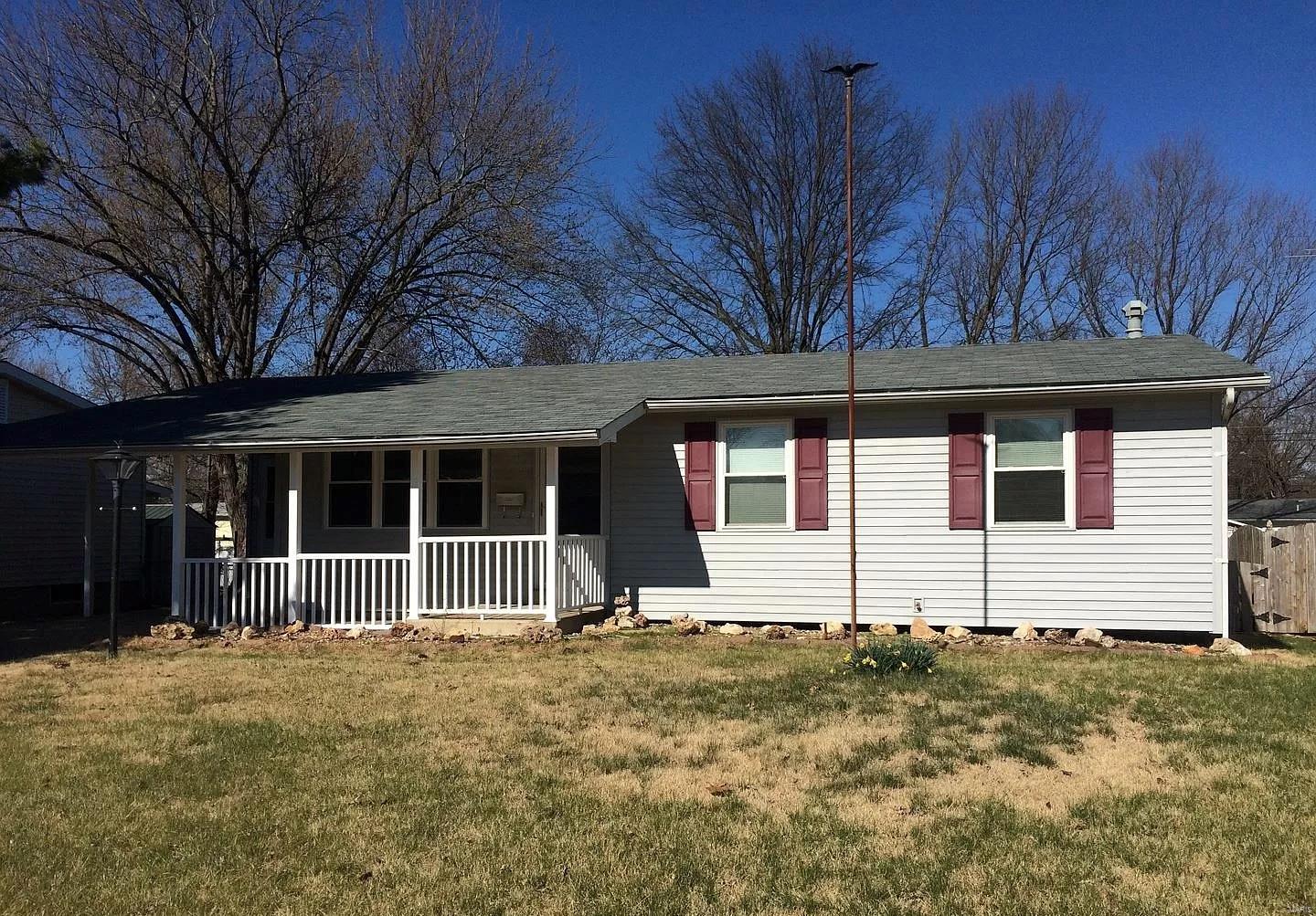 Mullanphy Gardens - Residential Income