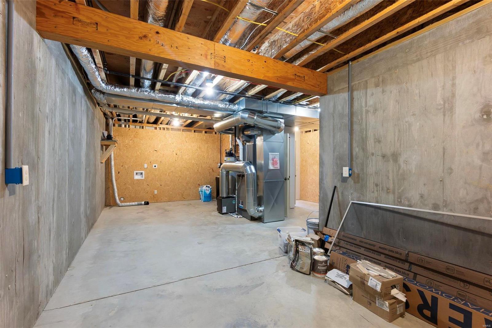 Baldwin Place - Residential Income