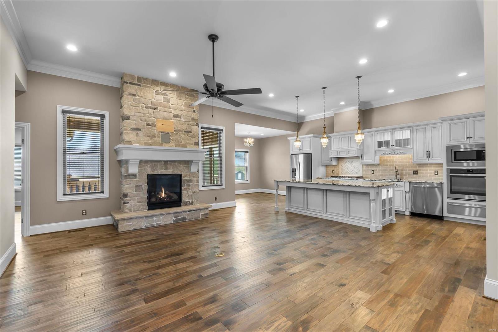 Baldwin Place - Residential Income