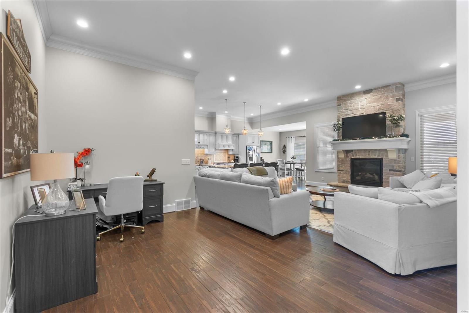 Baldwin Place - Residential Income