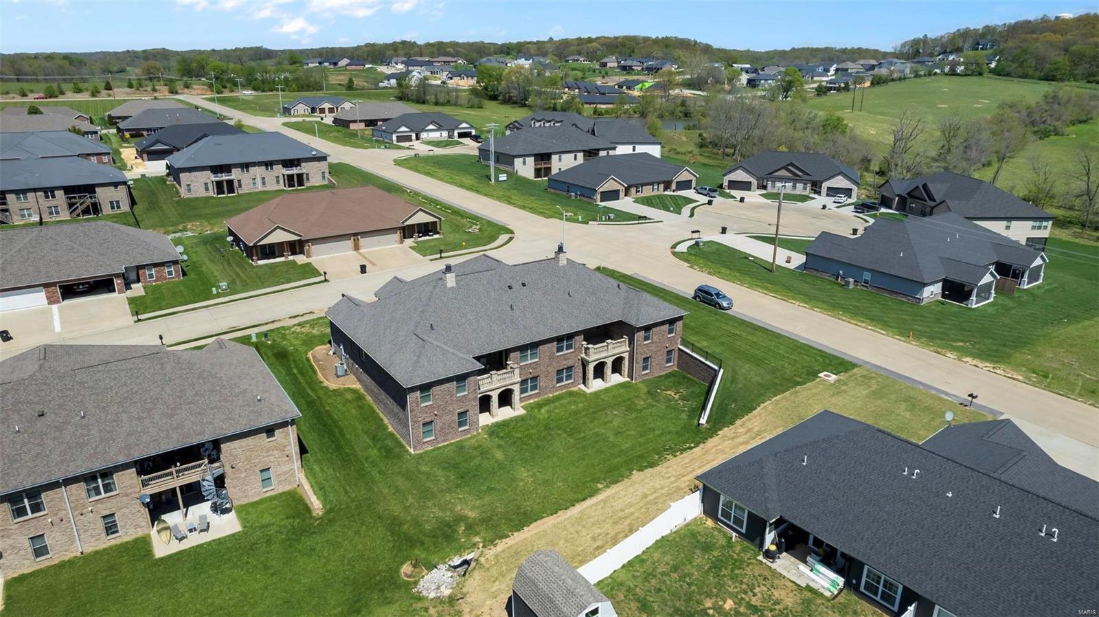 Baldwin Place - Residential Income