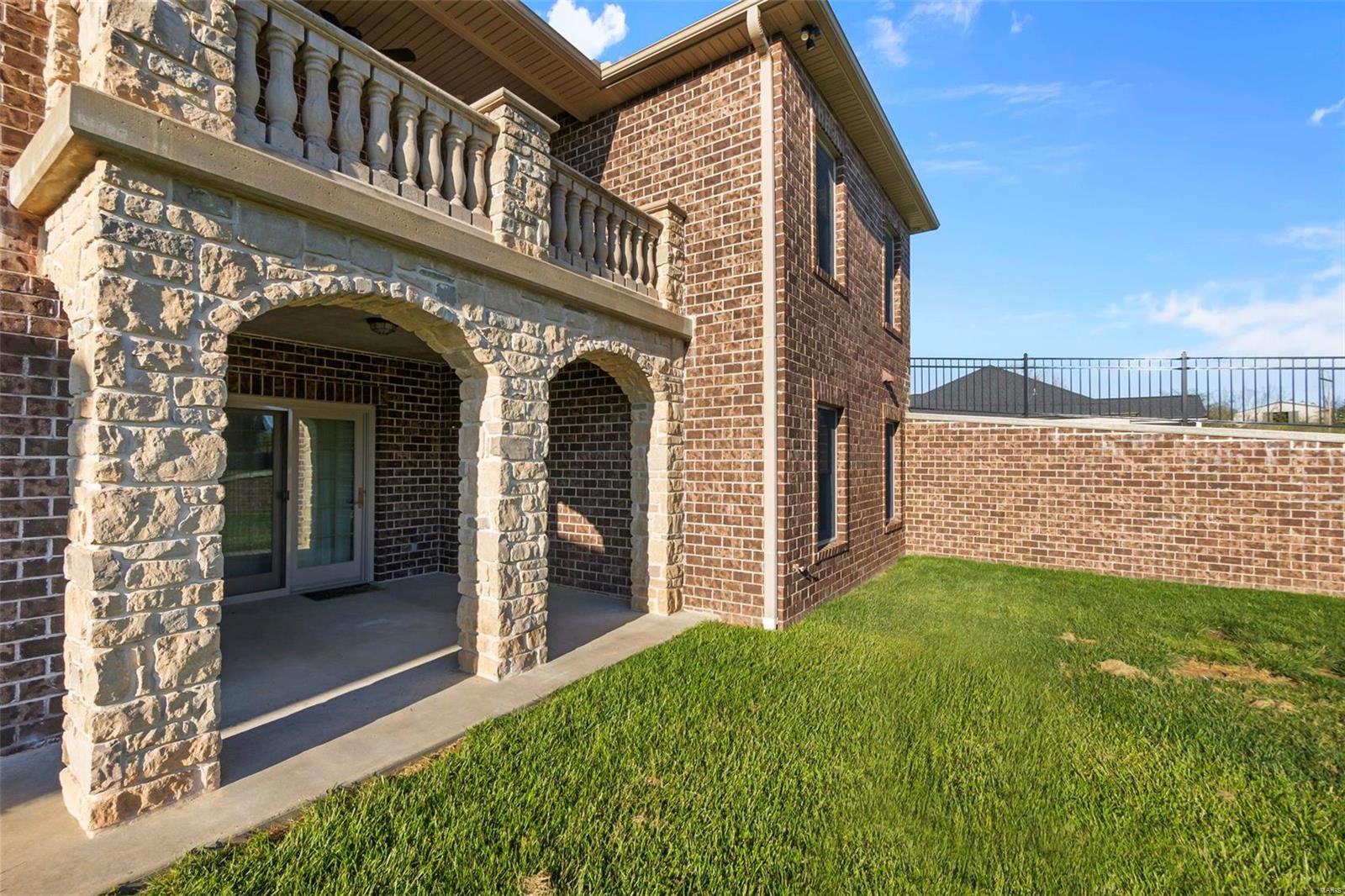 Baldwin Place - Residential Income