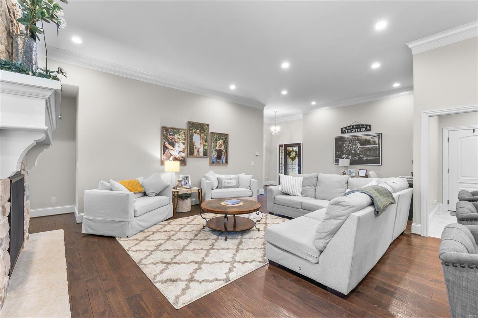 Baldwin Place - Residential Income