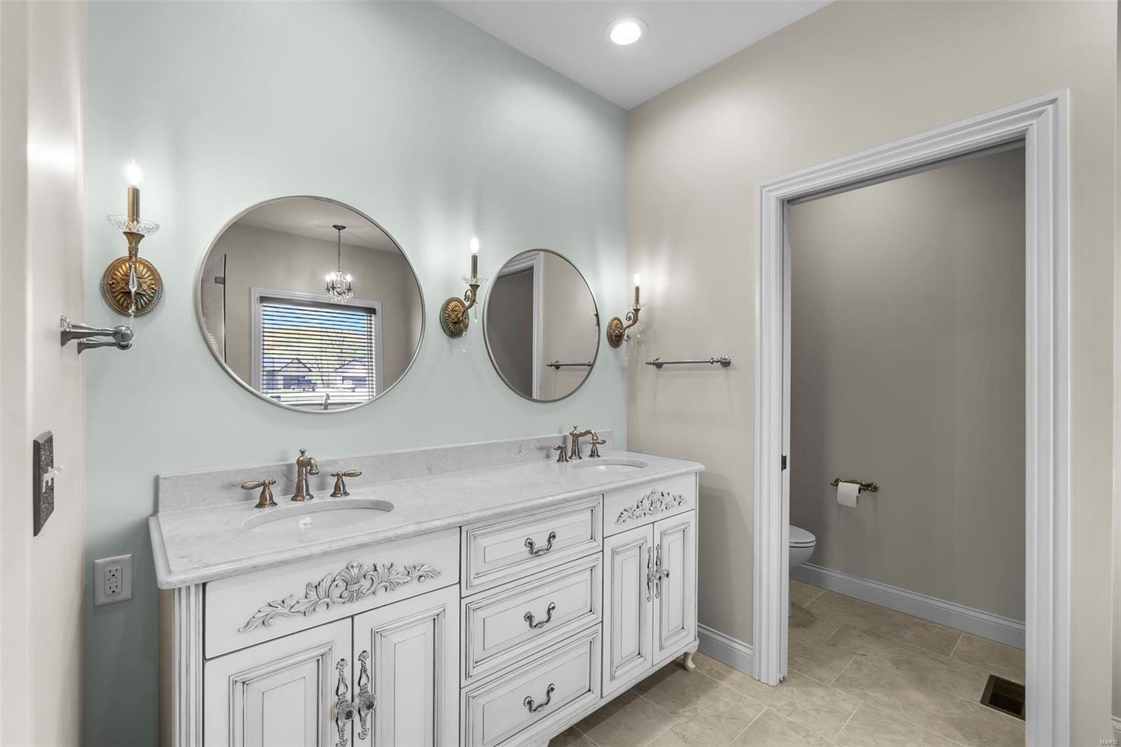 Baldwin Place - Residential Income