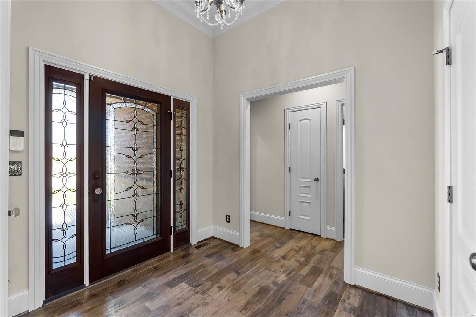 Baldwin Place - Residential Income