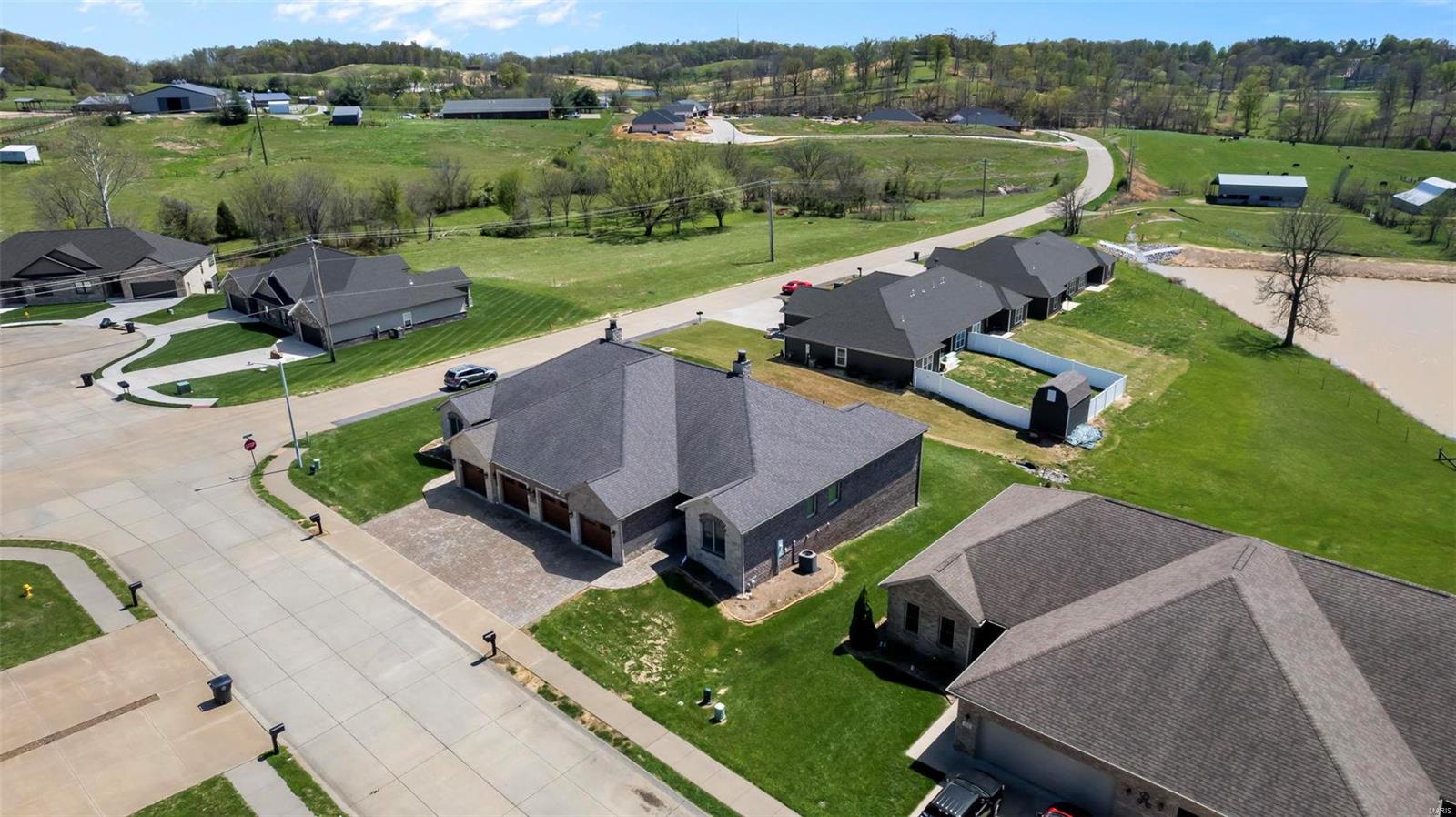 Baldwin Place - Residential Income