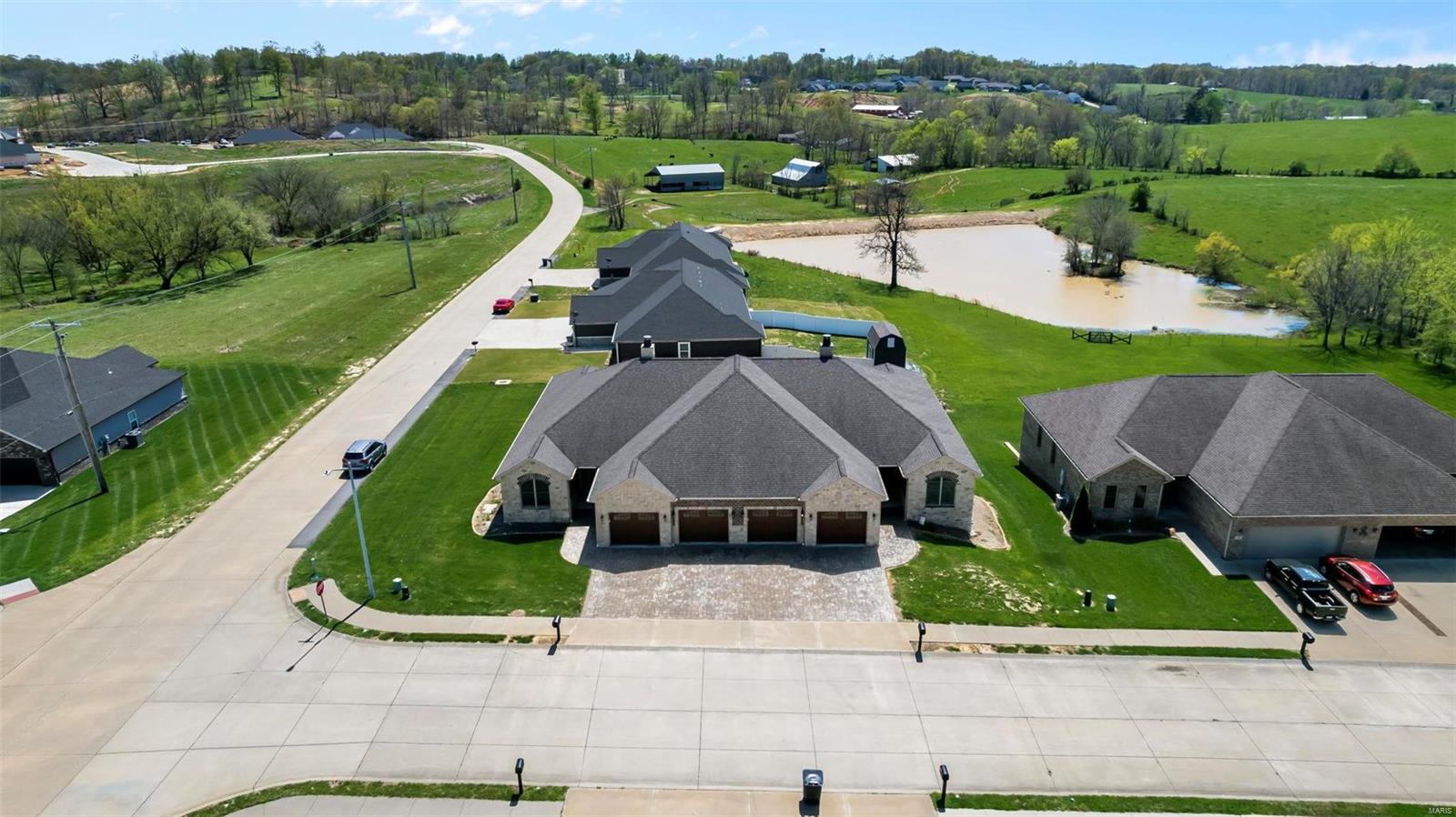 Baldwin Place - Residential Income