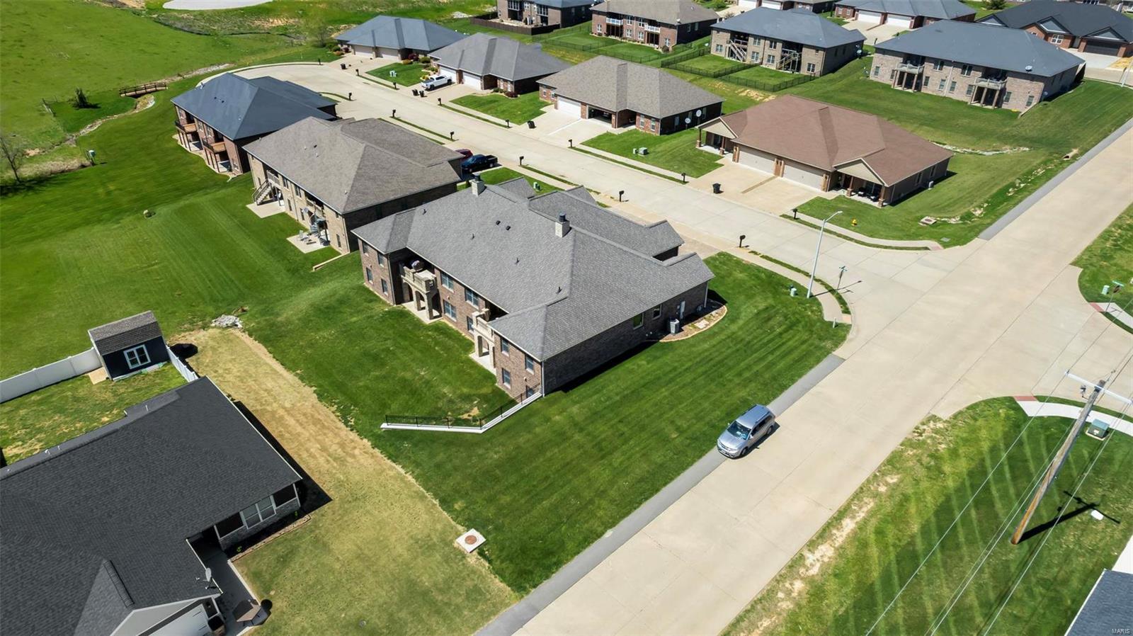 Baldwin Place - Residential Income