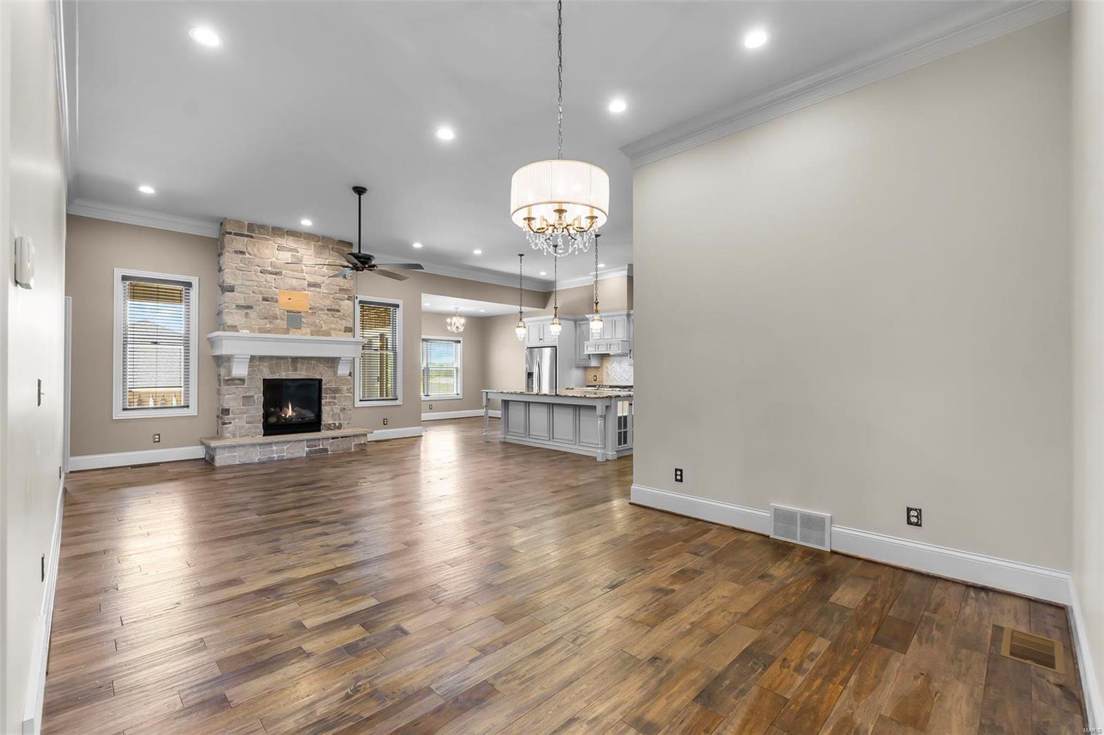 Baldwin Place - Residential Income