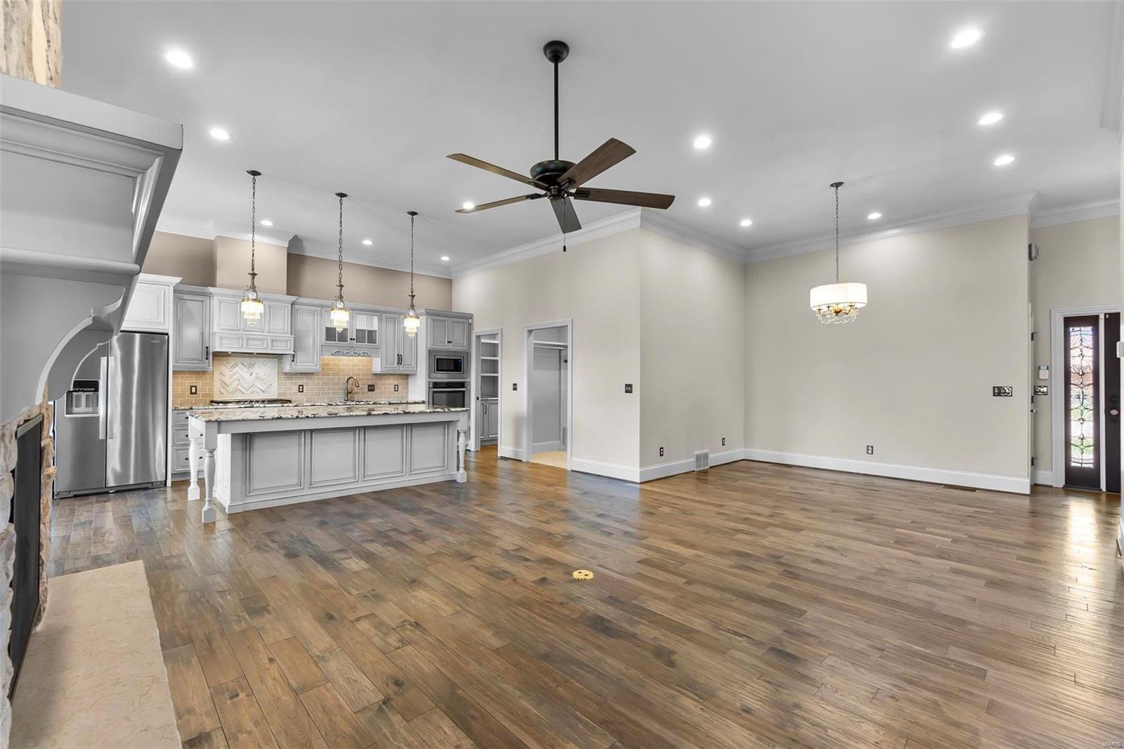 Baldwin Place - Residential Income