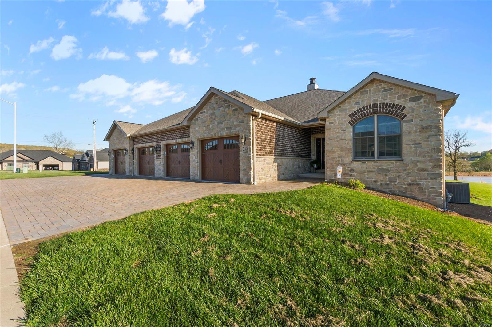 Baldwin Place - Residential Income