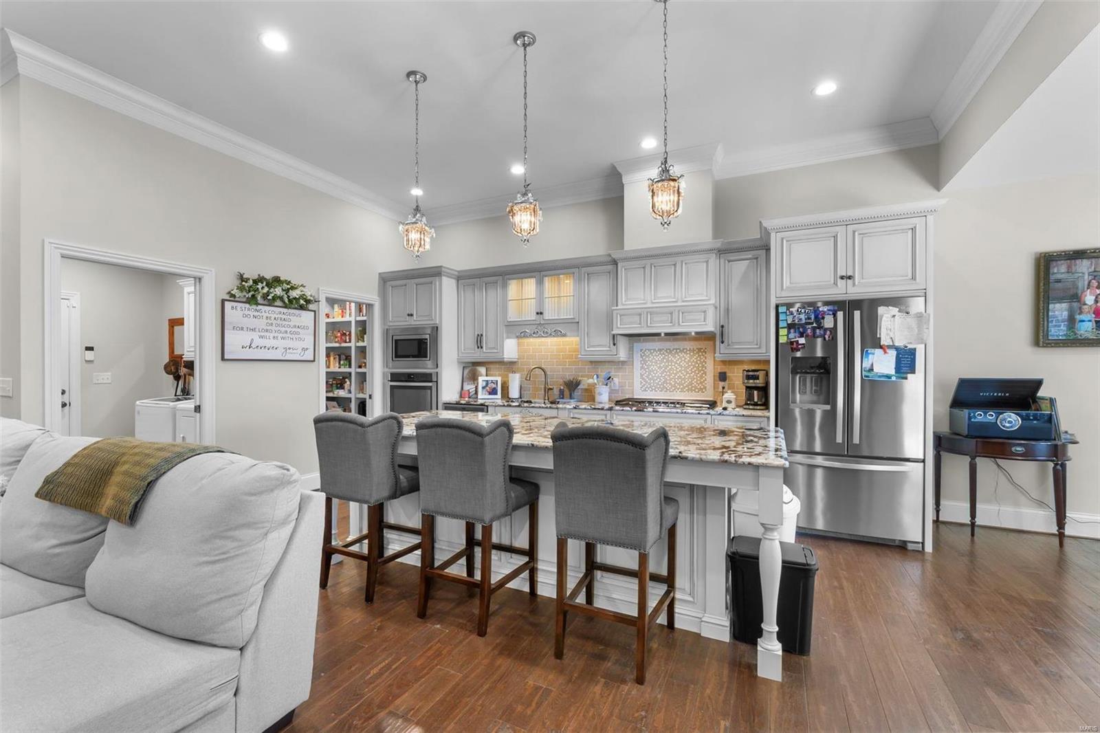 Baldwin Place - Residential Income