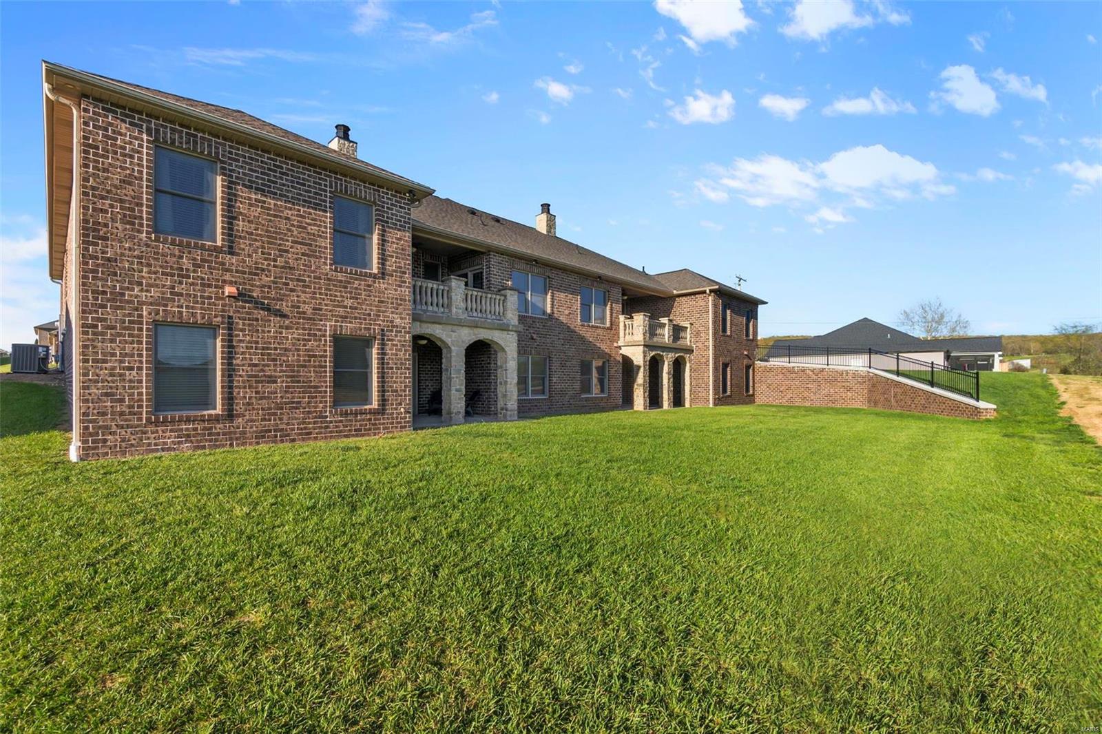 Baldwin Place - Residential Income