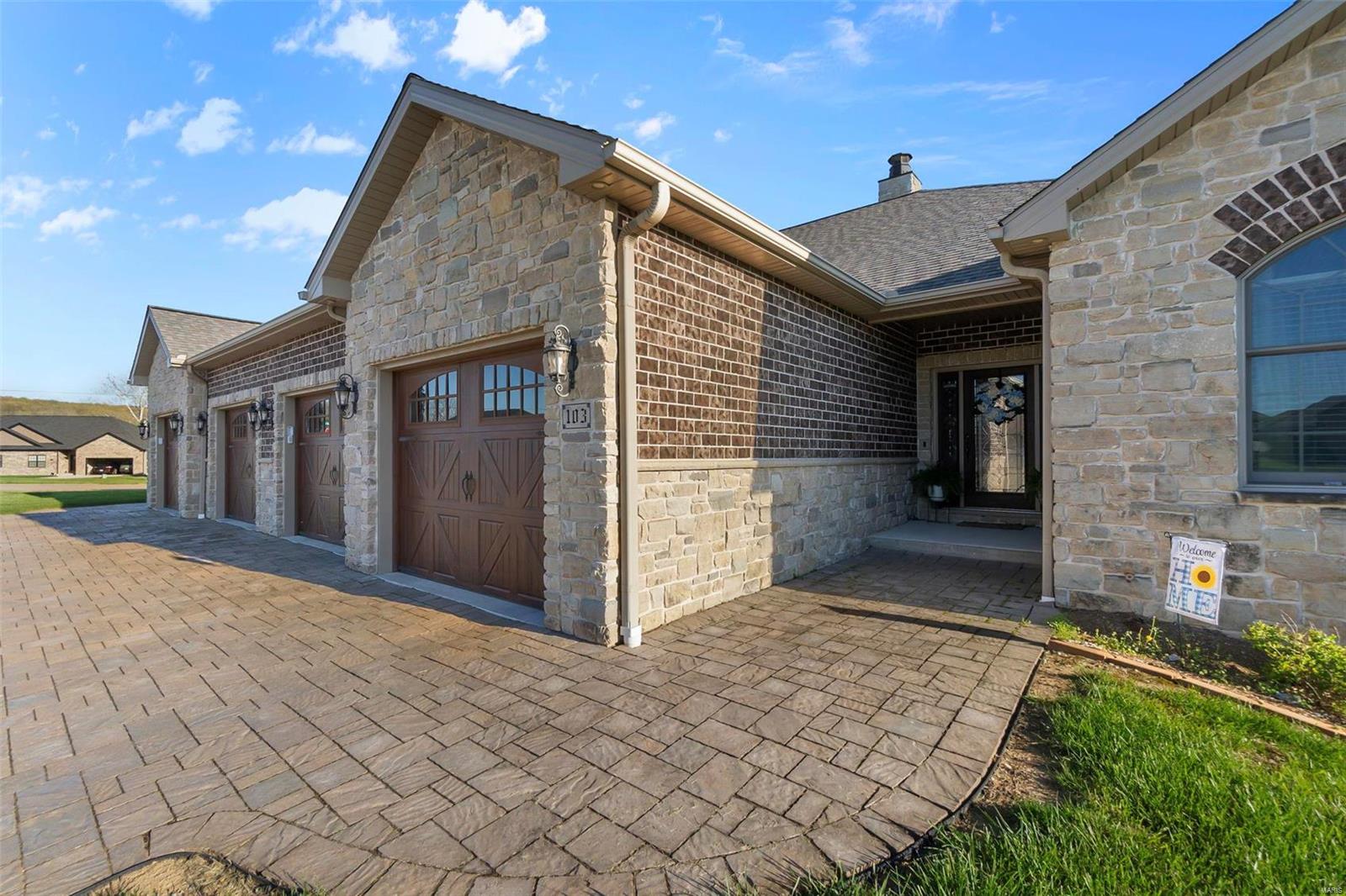 Baldwin Place - Residential Income