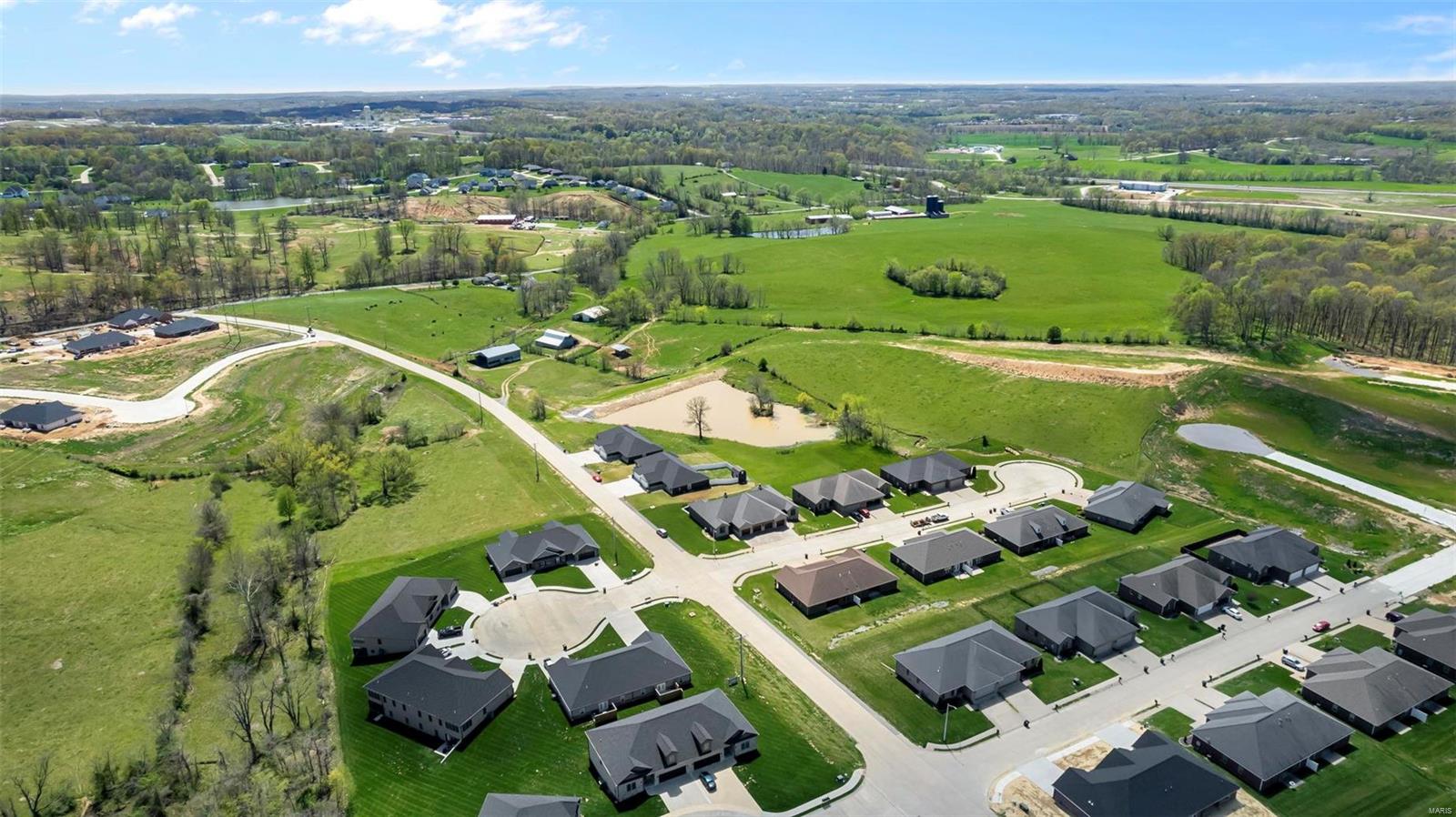 Baldwin Place - Residential Income