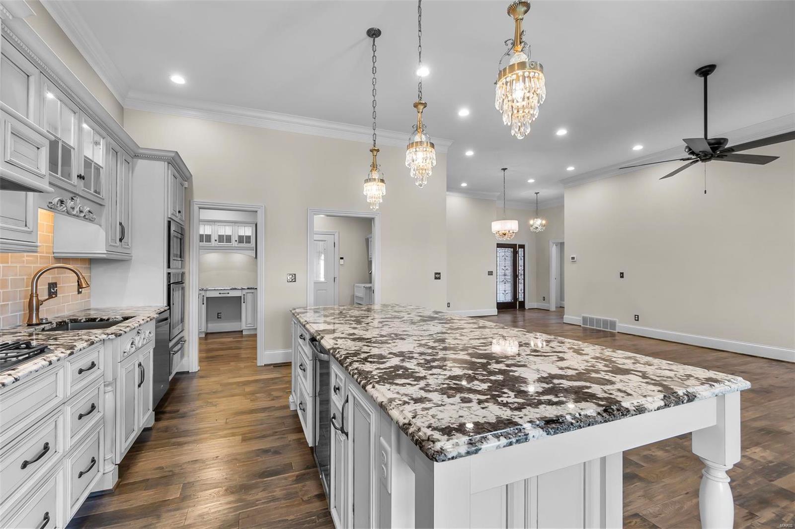 Baldwin Place - Residential Income