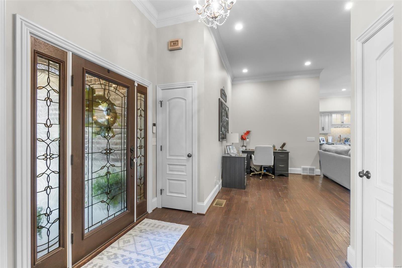 Baldwin Place - Residential Income