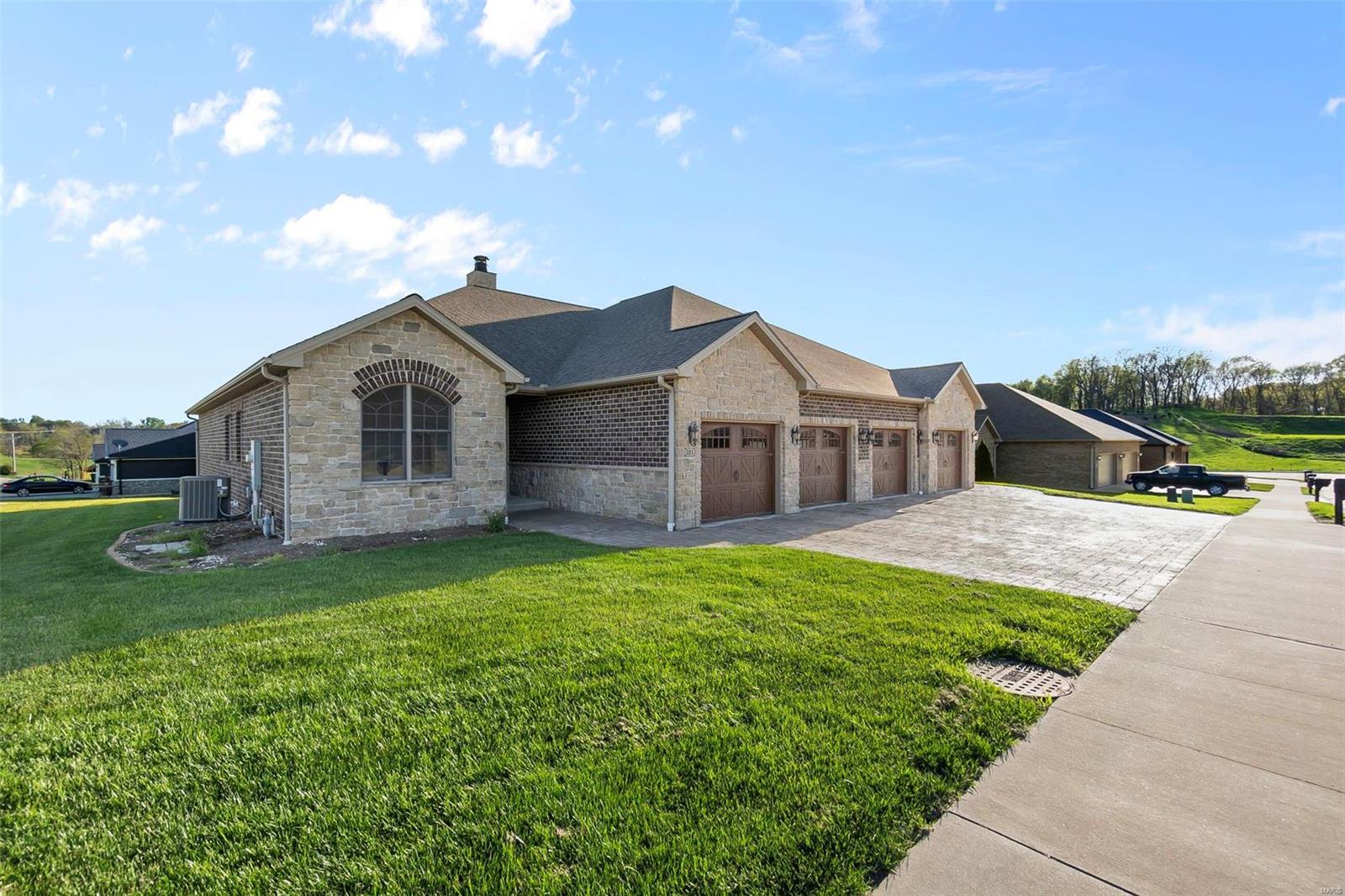 Baldwin Place - Residential Income