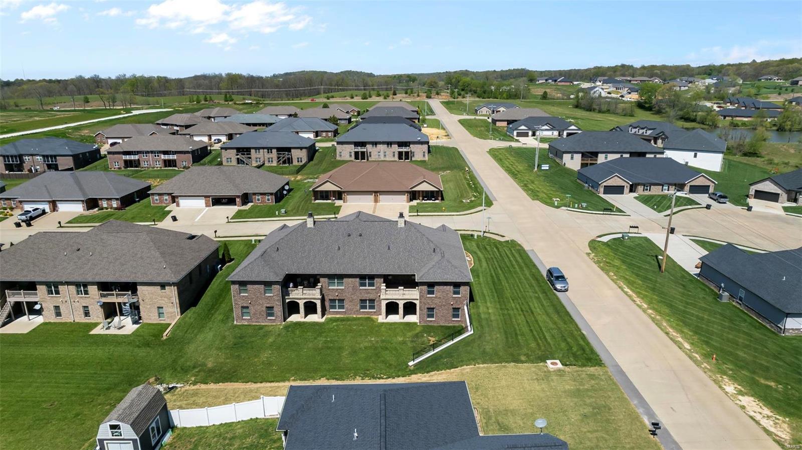 Baldwin Place - Residential Income