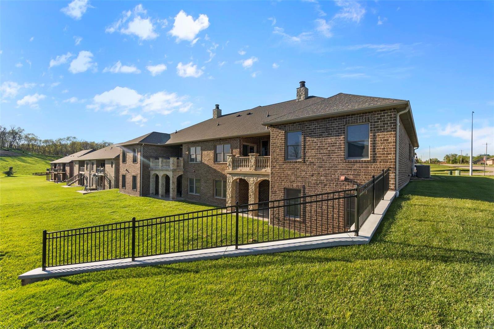 Baldwin Place - Residential Income