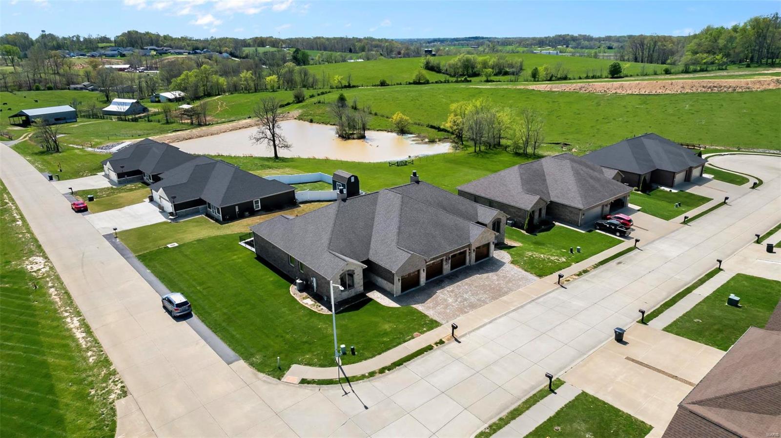 Baldwin Place - Residential Income