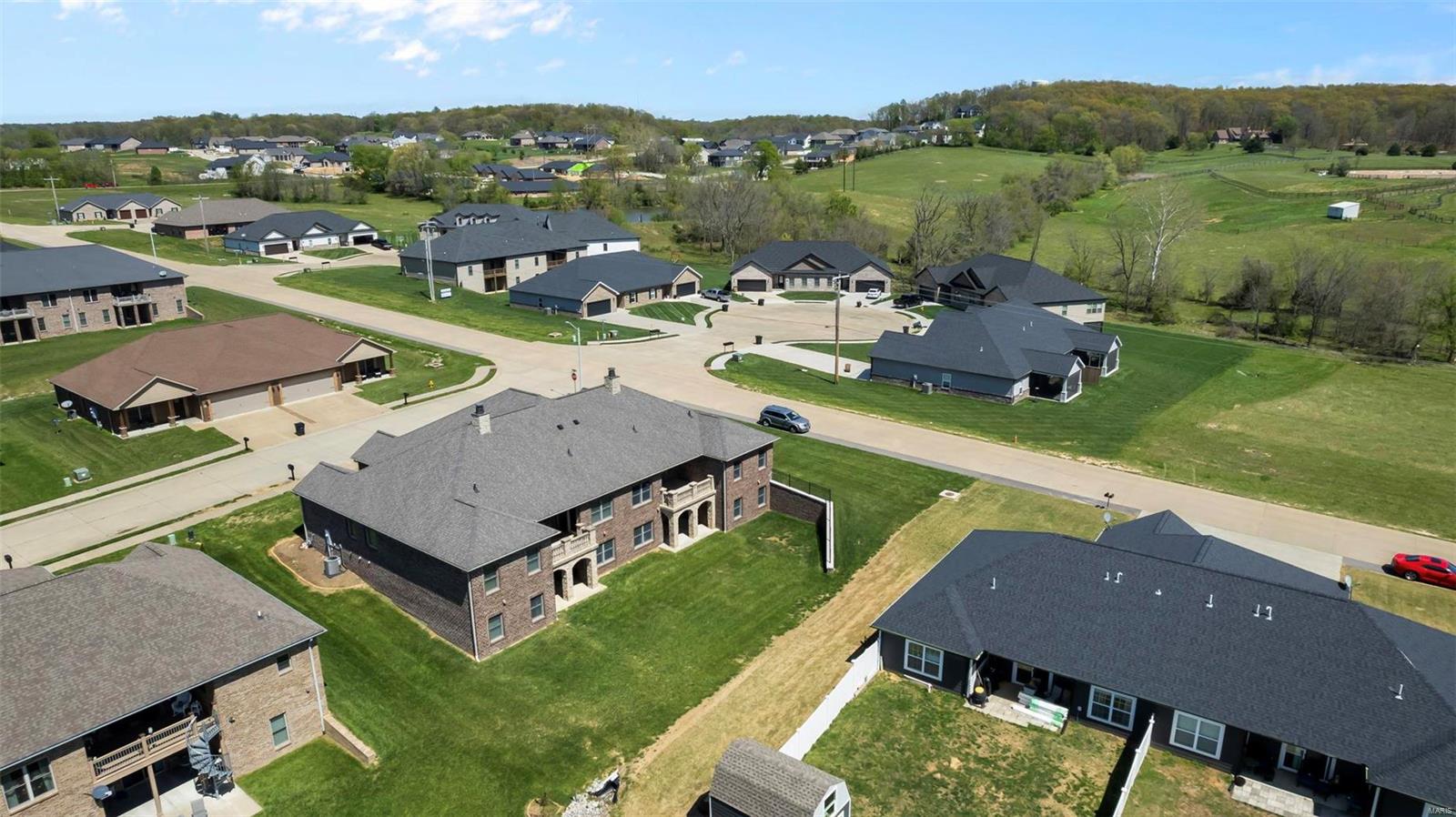 Baldwin Place - Residential Income