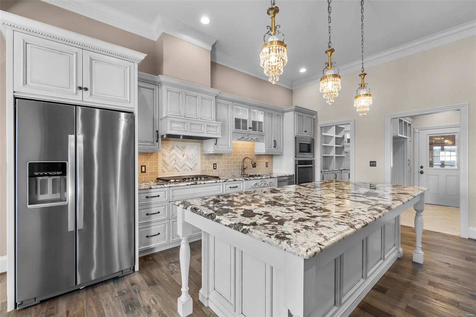 Baldwin Place - Residential Income