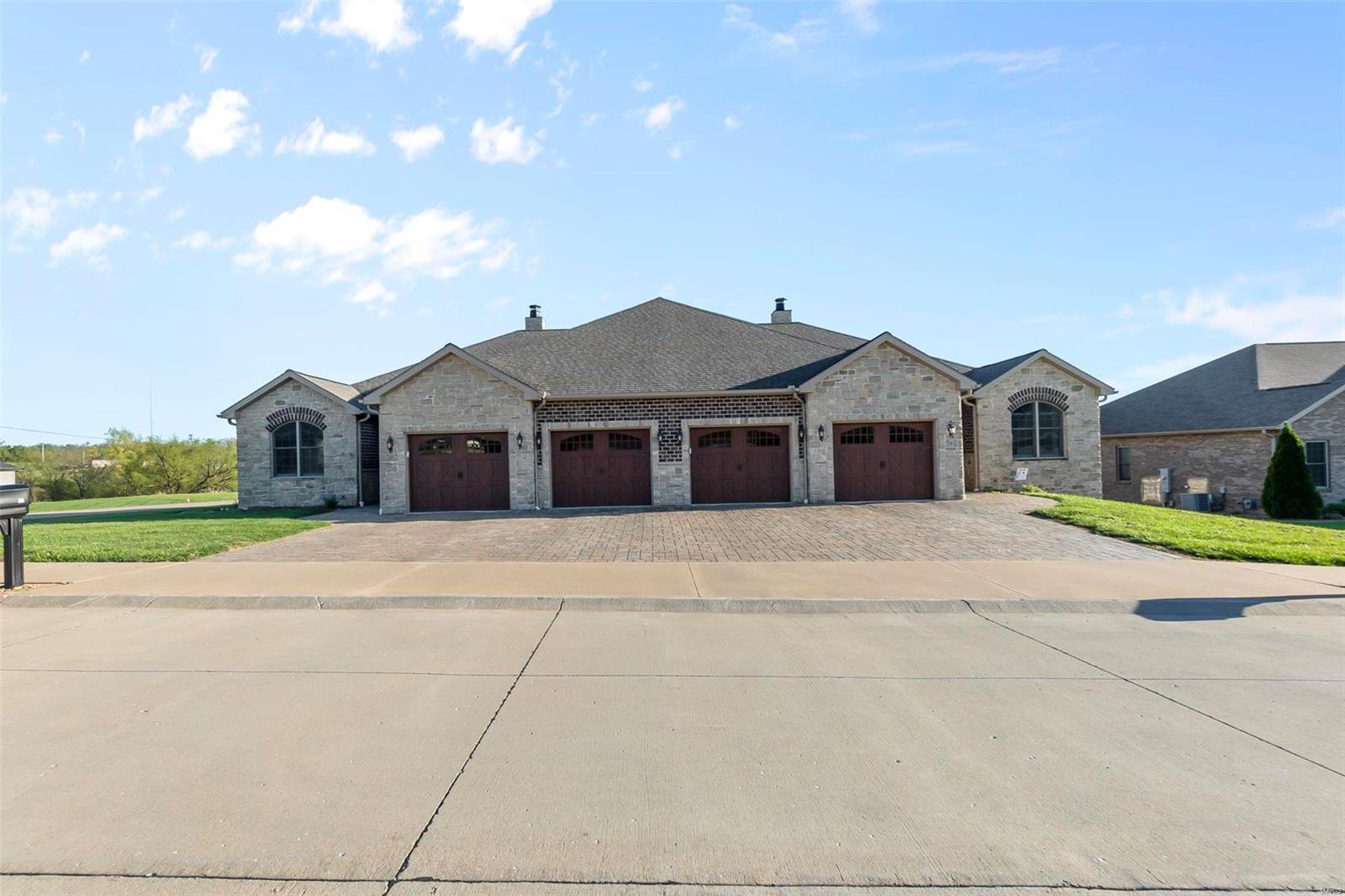 Baldwin Place - Residential Income