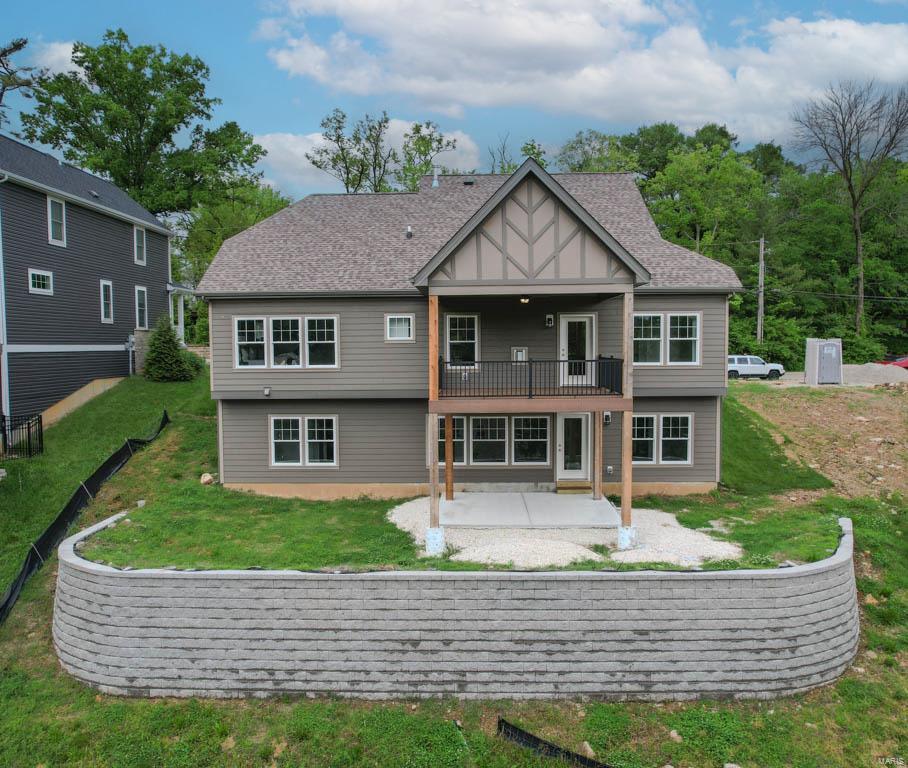 Ponca Trails - Residential