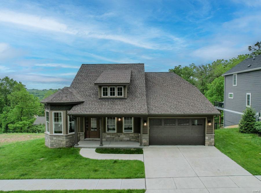 Ponca Trails - Residential