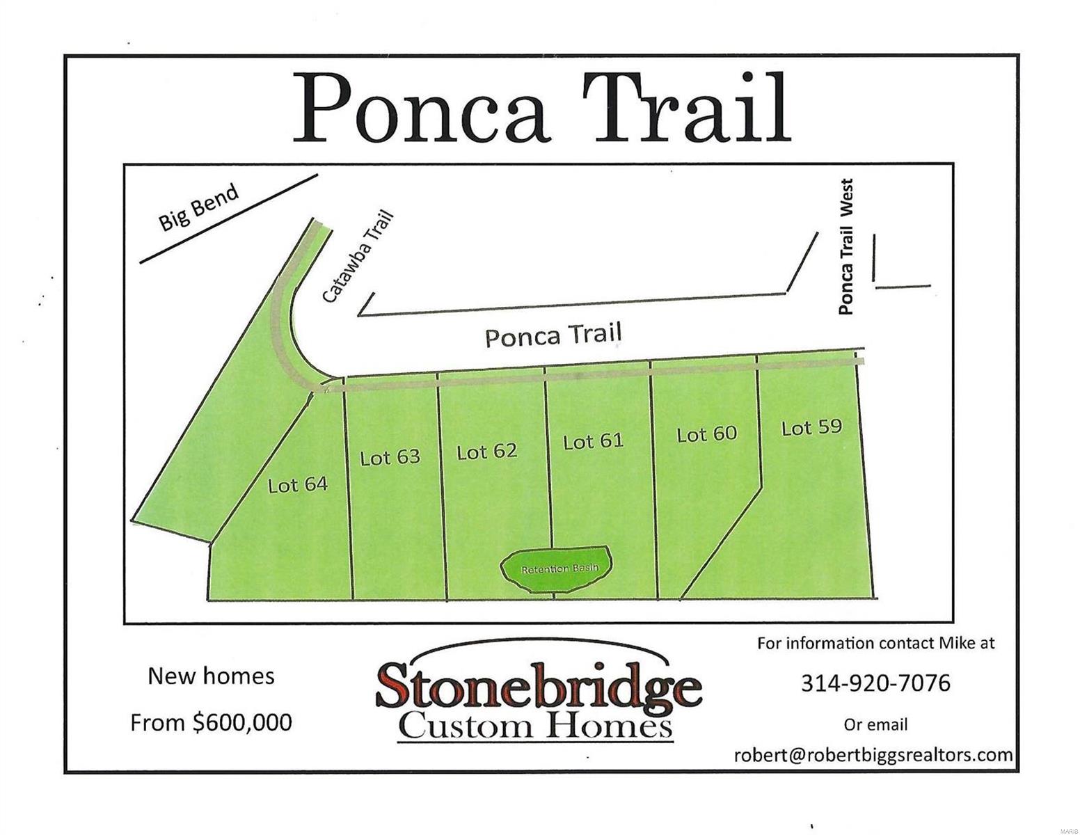 Ponca Trails - Residential