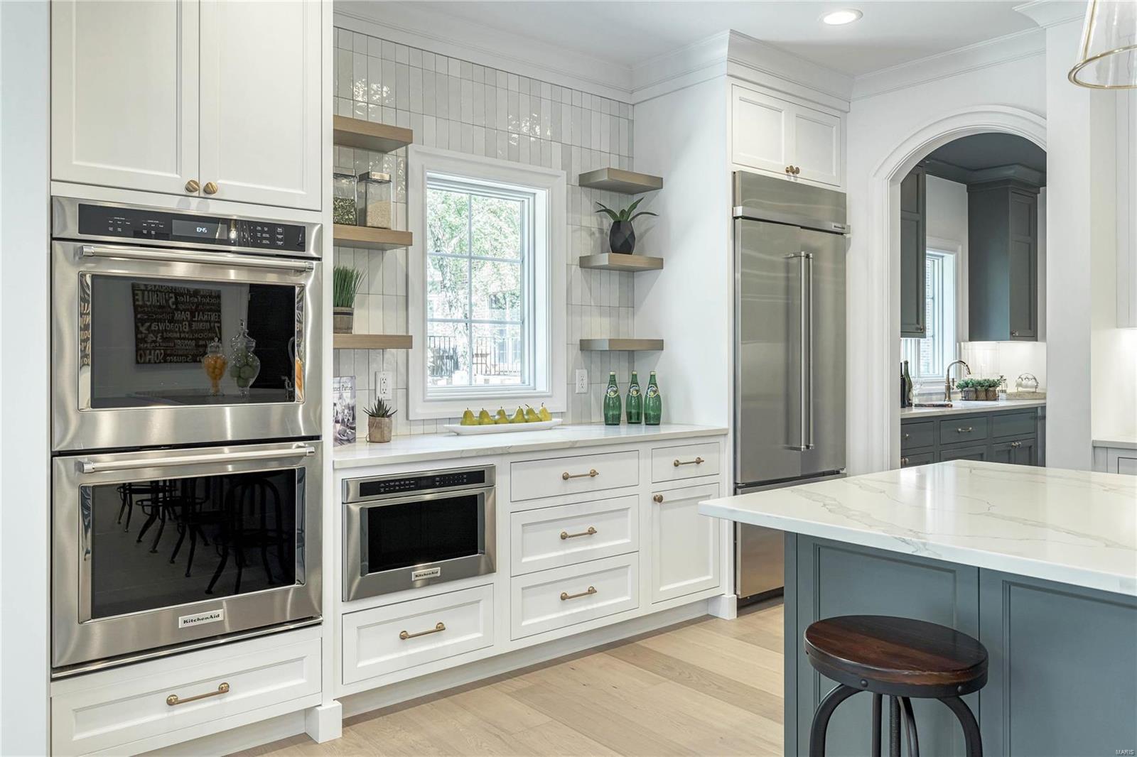 Oak Estates - Residential