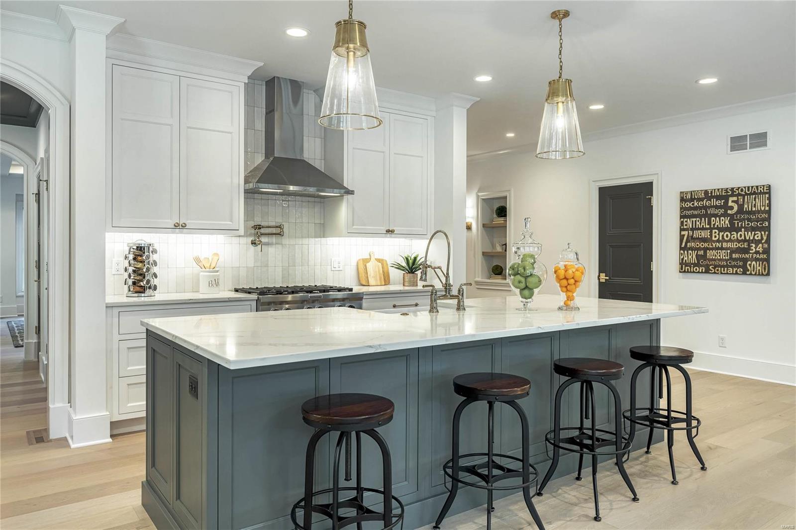 Oak Estates - Residential