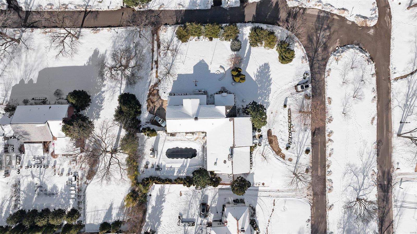 La Hacienda - Residential