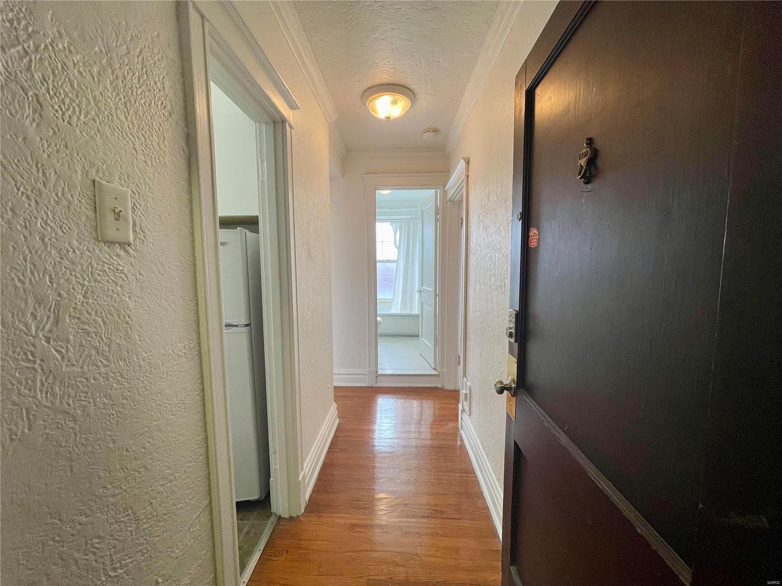 West Forsyth Place - Residential Income