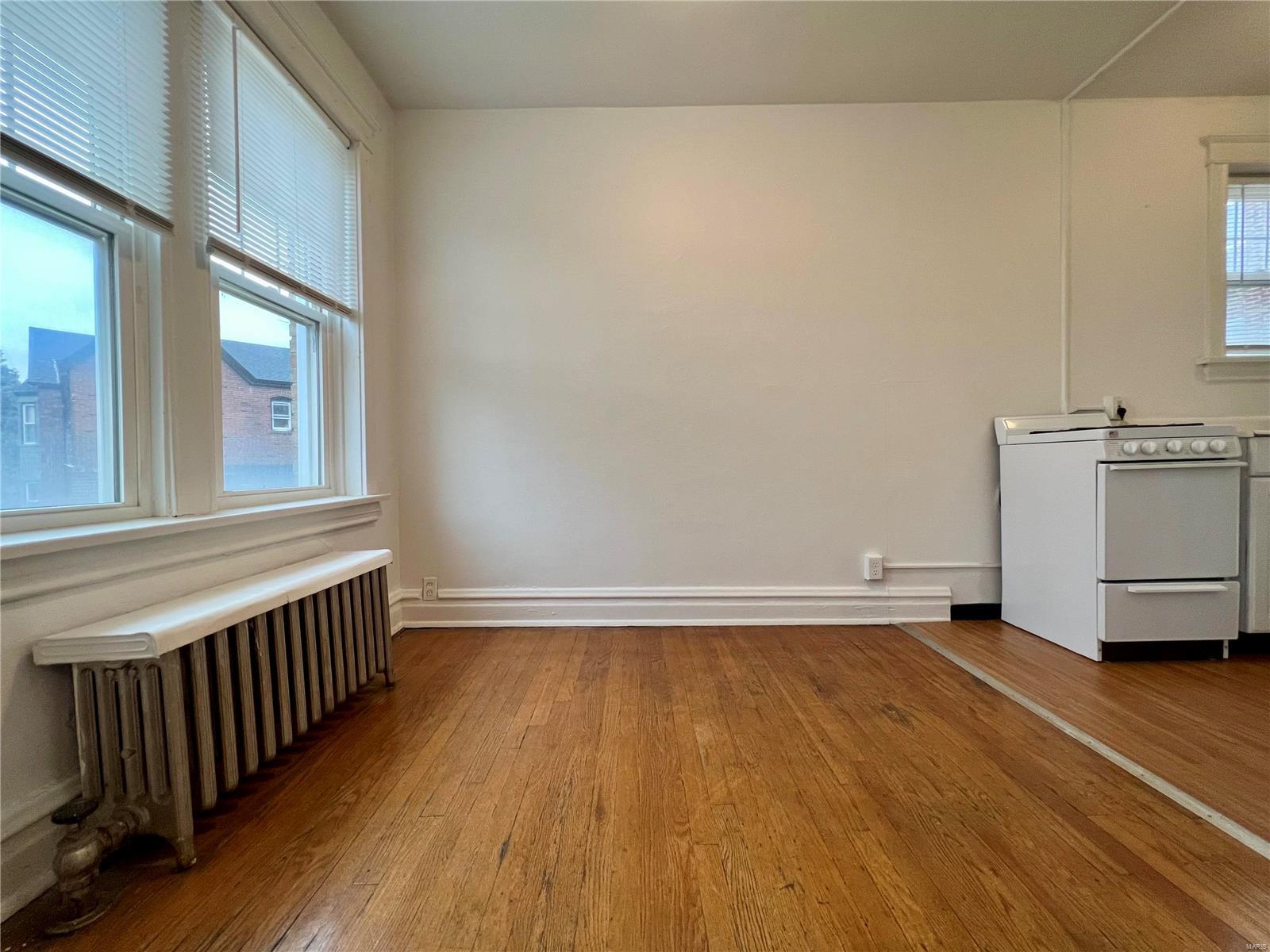 West Forsyth Place - Residential Income