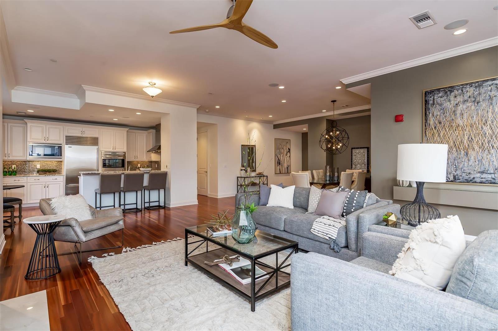 The Crescent - Residential