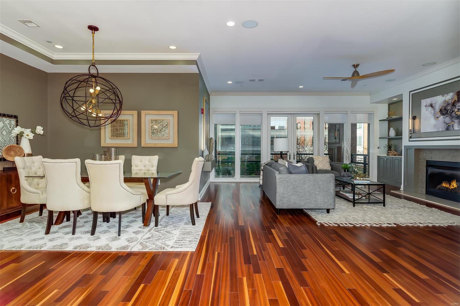 The Crescent - Residential