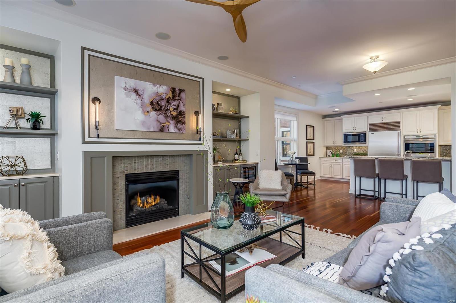 The Crescent - Residential