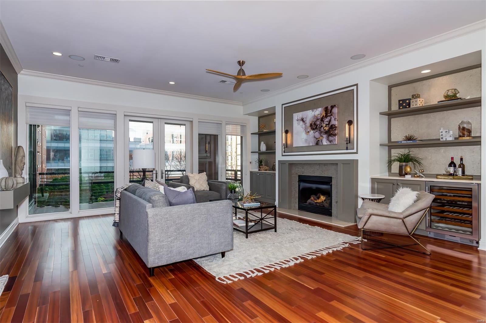 The Crescent - Residential