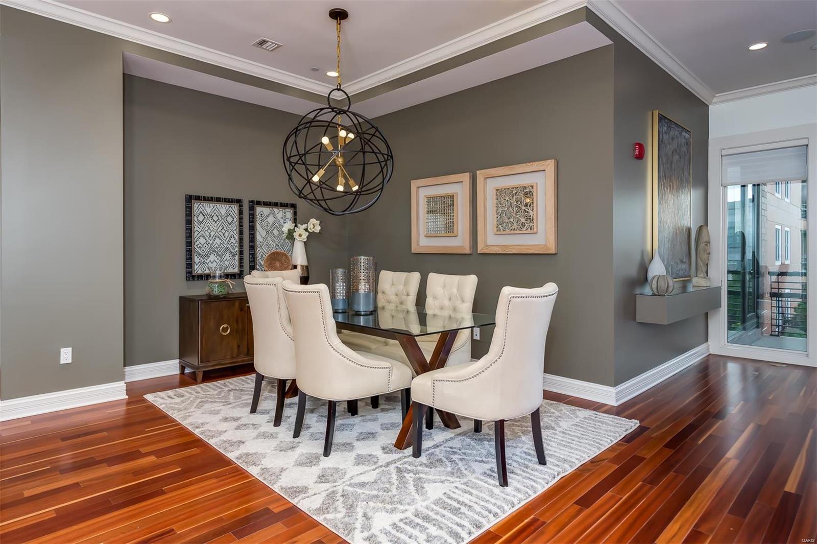 The Crescent - Residential