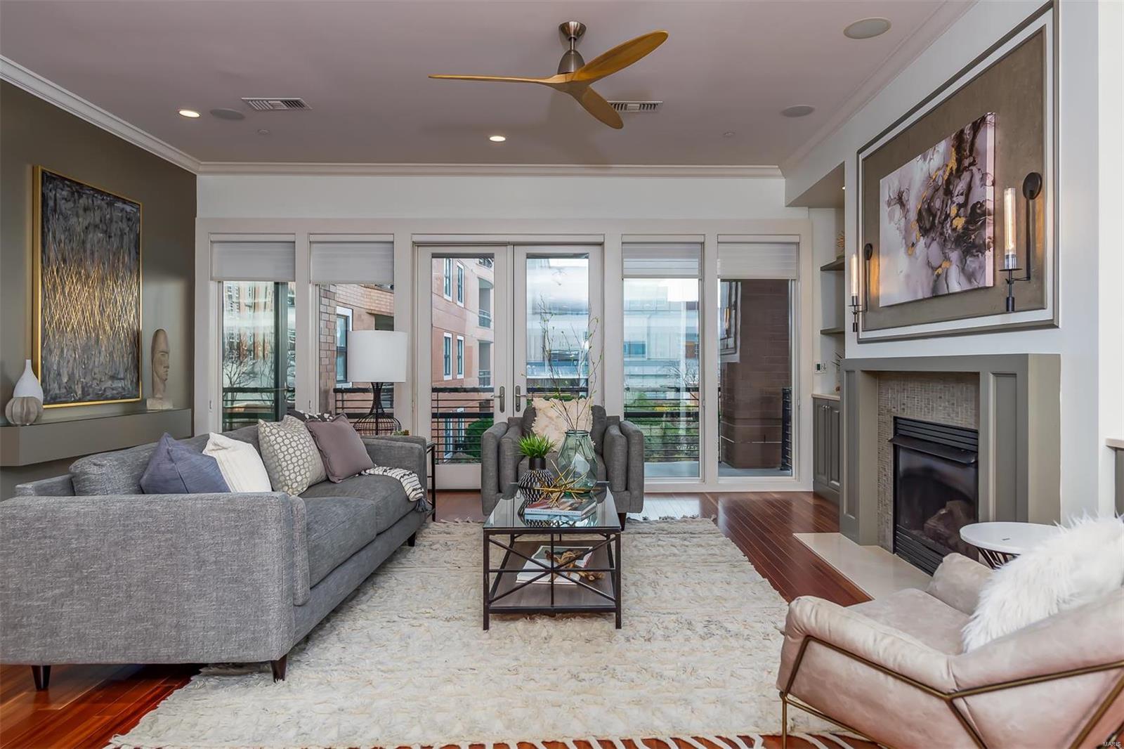 The Crescent - Residential