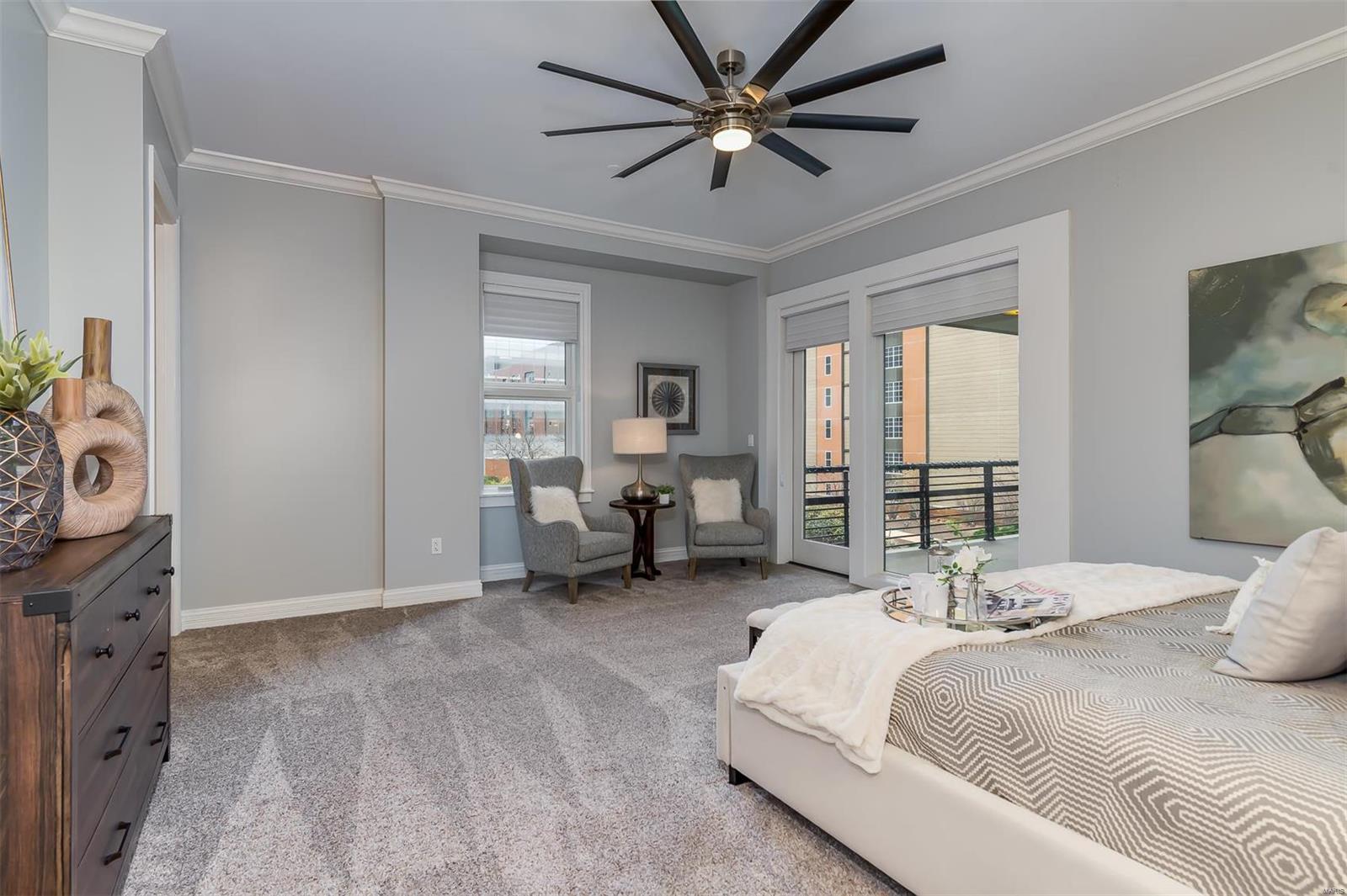 The Crescent - Residential